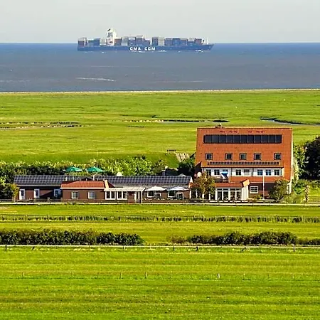 Nige Hus Hotel Altenbruch