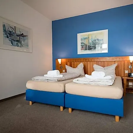 Hotel Nige Hus Altenbruch